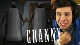 GRANNY EN VERSIÓN MULTIPLAYER CON SUSCRIPTORES !! OMG | DeGoBooM