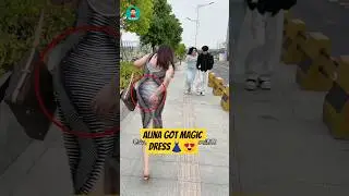 Alina Got Magic Dress👗😍~ mini wood toy | woodworking art skills / hand crafts