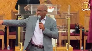 Sunday Morning Worship | January 11th, 2026 | Radford COGIC