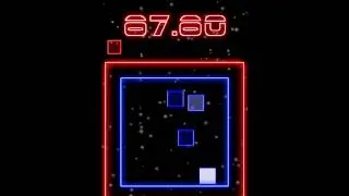 Red Bit Escape - 203 Seconds - Endless Highscore Glitch / Cheat