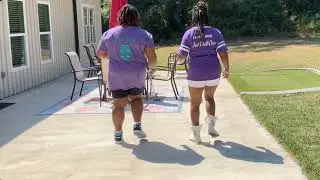 Feel Free Line Dance