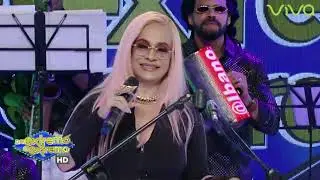 Miriam Cruz - La media Mar&iacute;a (En vivo)