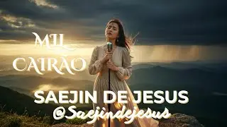 MIL CAIR&Atilde;O &ndash; Saejin de Jesus | M&uacute;sica Gospel Original