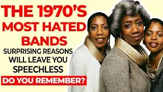 15 Most Hated R&B Bands of the 1970s