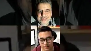 من لايف أمس & مداح النبي مع الإعلامي الأستاذ ماضي الخميس / مصطفى عاطف - Mostafa Atef