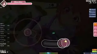 Osu! ★ 4.65 ★ Himitsu Koigokoro