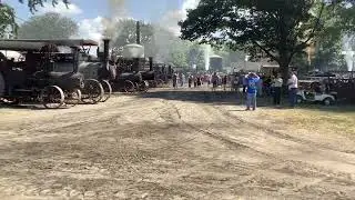 Rough And Tumble Engineers Historical Association 2022 Noon Whistle Blow