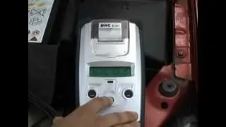 GYS 055209 - BT501 Использование аппарата