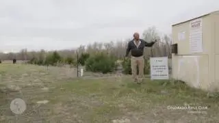 Colorado Rifle Club - Archery Range Introduction