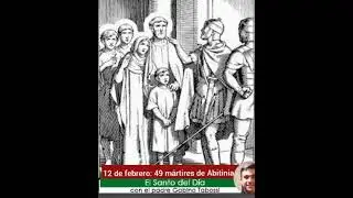 12 02   M&aacute;rtires de Abitinia