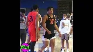 Strong Drive &ndash; Finish Through Heavy Contact