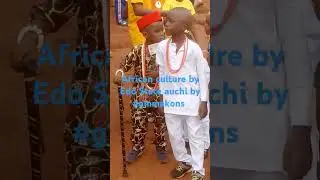 African culture part Edo State auchi recorded by #gmmakons