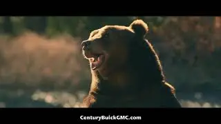 Next Generation Sierra | Jaw Drop Bear GMC
