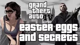 GTA 4 - Easter Eggs and Secrets