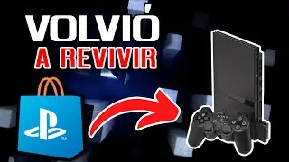 La PS2 TEN&Iacute;A una PSN y LOGRARON REVIVIRLA | PSBBN