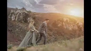 Thant & Yoon PreWedding #myanmar #weddingphotography #preweddingvideo #destinationphotographer