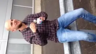 Ijskraam