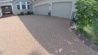 Archway Coatings Pebblestone Epoxy
