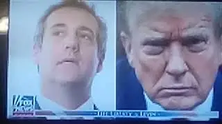 FOX NEWS: Life, Liberty & Levin (5/12/24) Tr*mp in Court