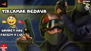 CS2 YENİ SEZON GELDİ! TRAIN OUT ANUBIS IN! cabuk gel yayına!:D