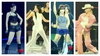 260122 - Tzuyu/Mina/Nayeon/Jeongyeon Solos - TWICE - LA D2 - 4K 직캠 FANCAM