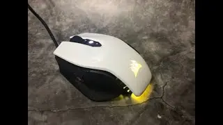 Corsair M65 Sniper Button Effect
