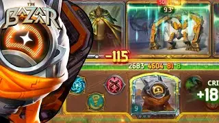 Secret Core (Ranked Dooley | The Bazaar)