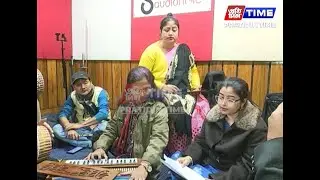 কণ্ঠশিল্পীৰ ৰূপত এইবাৰ গায়ত্ৰী মহন্ত ...