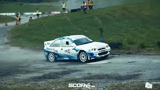 2025 Rally Barbados: Scrawl Up Edition