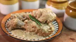 রুহানি কোরমা বানিয়ে নিন খুব সহজে || Ruhani korma Pujo Special Recipe 