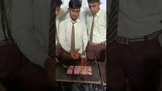 EDDY CURRENT | #physicsfame #scienceexperiment #experiment #physics #class12 #science