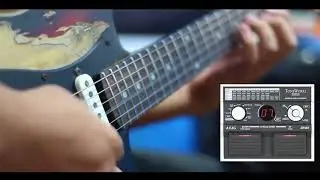 How To Be John Petruci With KORG AX3G, Sound Seperti John Petrucci Dengan Efek Korg AX3G