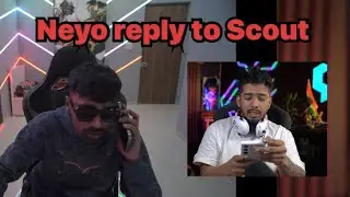 Neyo reply to Scout || Neyo vs Scout controversy || Jonathan mustang pose