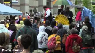 #MoralMonday, Raleigh, NC, Bishop Tonyia Rawls