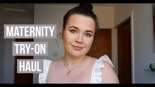 MATERNITY TRY ON HAUL | BOOHOO | Emma's Life