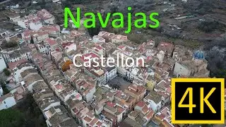 Navajas, Castellón 4K