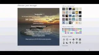 In Loving Memory Free Online Obituary