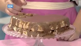 Kakekrigen - Kj&aelig;restekake