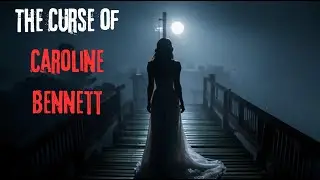 The Ghost of Black Creek Bridge: The Curse of Caroline Bennett |True Scary Stories| Horror Story