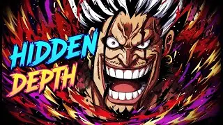 The Hidden Depth of Rocks D. Xebec | One Piece Character Analysis