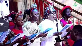 CAROL SONGS ||  COVENANT PRAISE CHOIR || CHRIST CHOSEN CHOIR || ST PAULS'  CHOIR || ST MATTHEW CHOIR