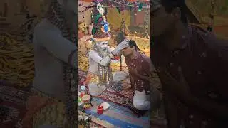 Jay ho santo, blessings received at the blessings fair of the saints