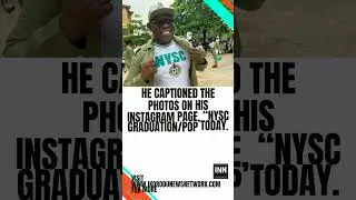 Keke Ogungbe, Kennis Music Founder Completes Youth Service @63! #kennismusic #afrobeat #2faceidibia