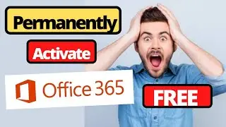 How to Activate Office 2019/365 Without Product Key