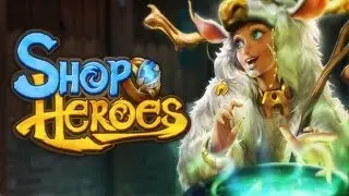 Official Shop Heroes (By cloudcade) Global Launch Trailer (iOS / Android)