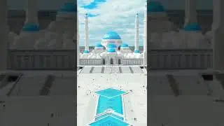 The best mosque I have ever seen | the best mosque in the world | the most beautiful mosque