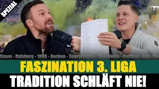 Heisse Rostock-Prognose & emotionaler MSV Duisburg-Take! Faszination Liga 3 - Tradition schläft nie!