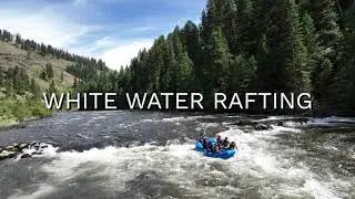Whitewater Rafting Oregon and Idaho