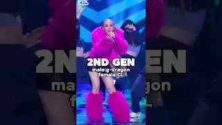best kpop rappers from each generation(2nd-5th gen) #kpop #rapper