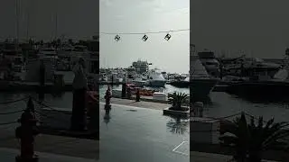 Jeddah Yacht Club beautiful Place